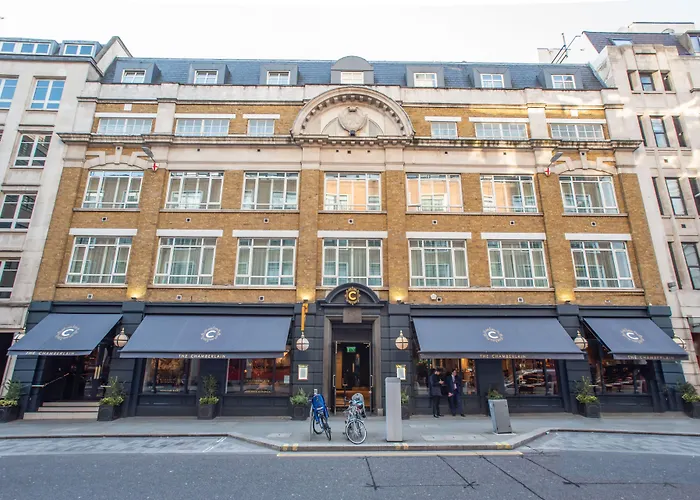 The Chamberlain Hotel London
